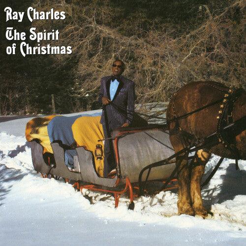 Ray Charles- The Spirit of Christmas - VINYL