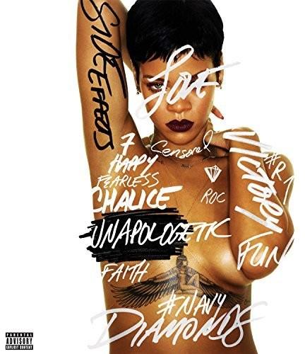 Rihanna- Unapologetic - VINYL