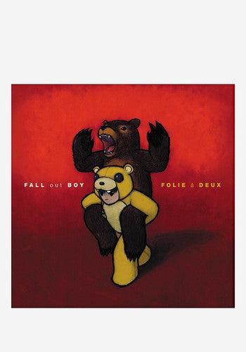 Fall Out Boy- Folie A Deux - VINYL