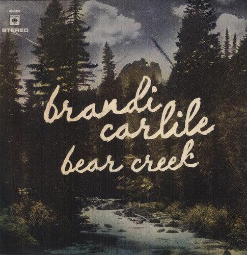 Brandi Carlile- Bear Creek (2LP + CD) - VINYL
