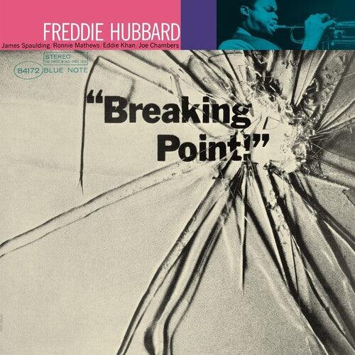Freddie Hubbard- Breaking Point (Tone Poet Series) - VINYL