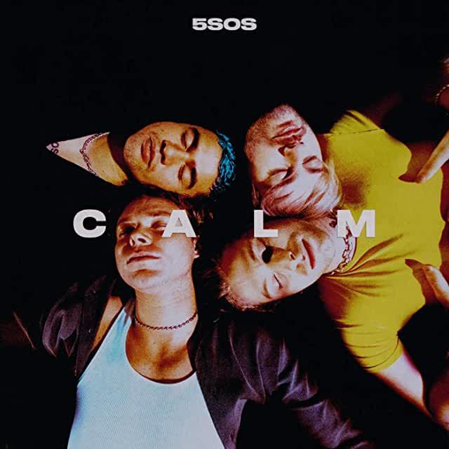 5 Seconds Of Summer- Calm - VINYL