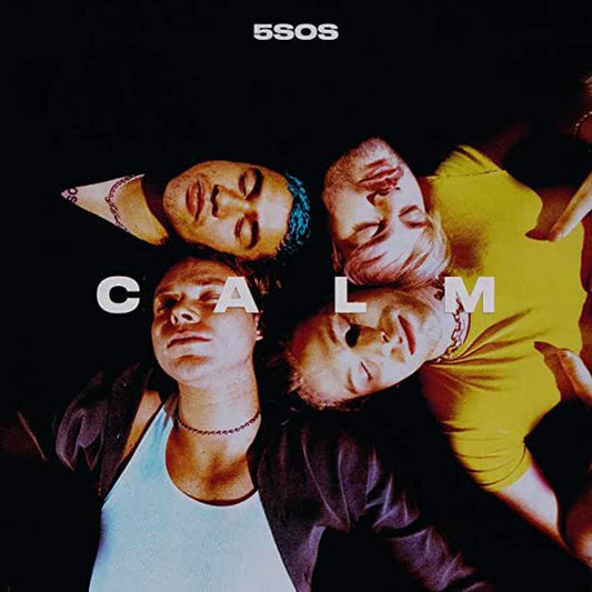 5 Seconds Of Summer- Calm - VINYL
