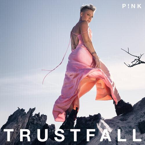 Pink- Trustfall - VINYL