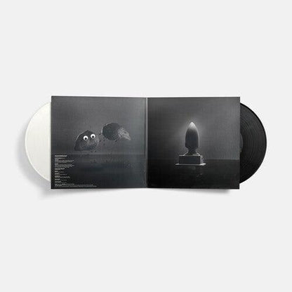 Son Lux- Everything Everywhere All At Once (Original Motion Picture Soundtrack) (Black & White 2xLP Vinyl) - VINYL