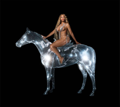 Beyonce- Renaissance (DLX 2LP) - VINYL