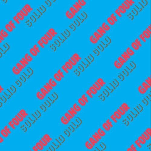 Gang Of Four- Solid Gold - VINYL