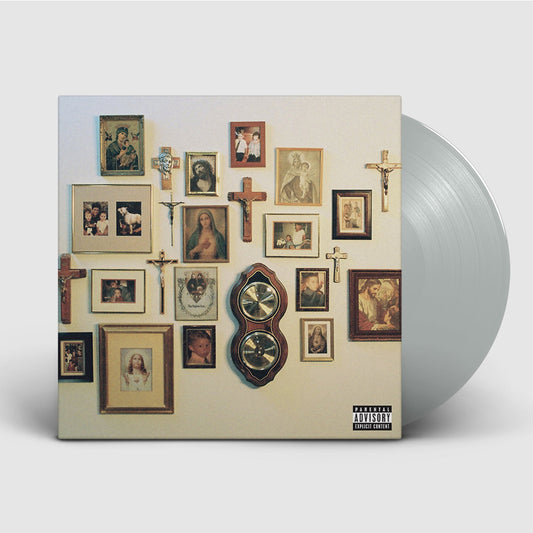 $uicideboy$- Thy Kingdom Come (Translucent Natural Vinyl) - VINYL
