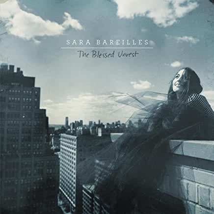 Sara Bareilles- The Blessed Unrest - VINYL