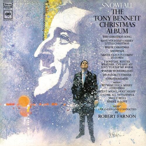 Tony Bennett- Snowfall: The Christmas Album - VINYL