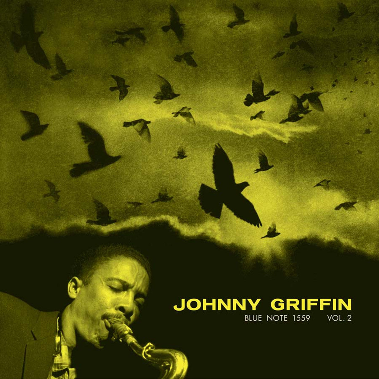 Johnny Griffin- Blowing Session (Blue Note Classic Vinyl Edition) - VINYL