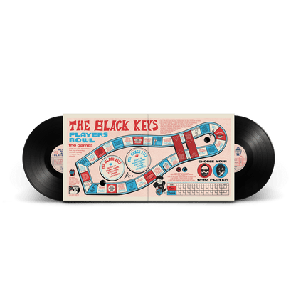 The Black Keys- Ohio Players (Trophy Edition) - VINYL