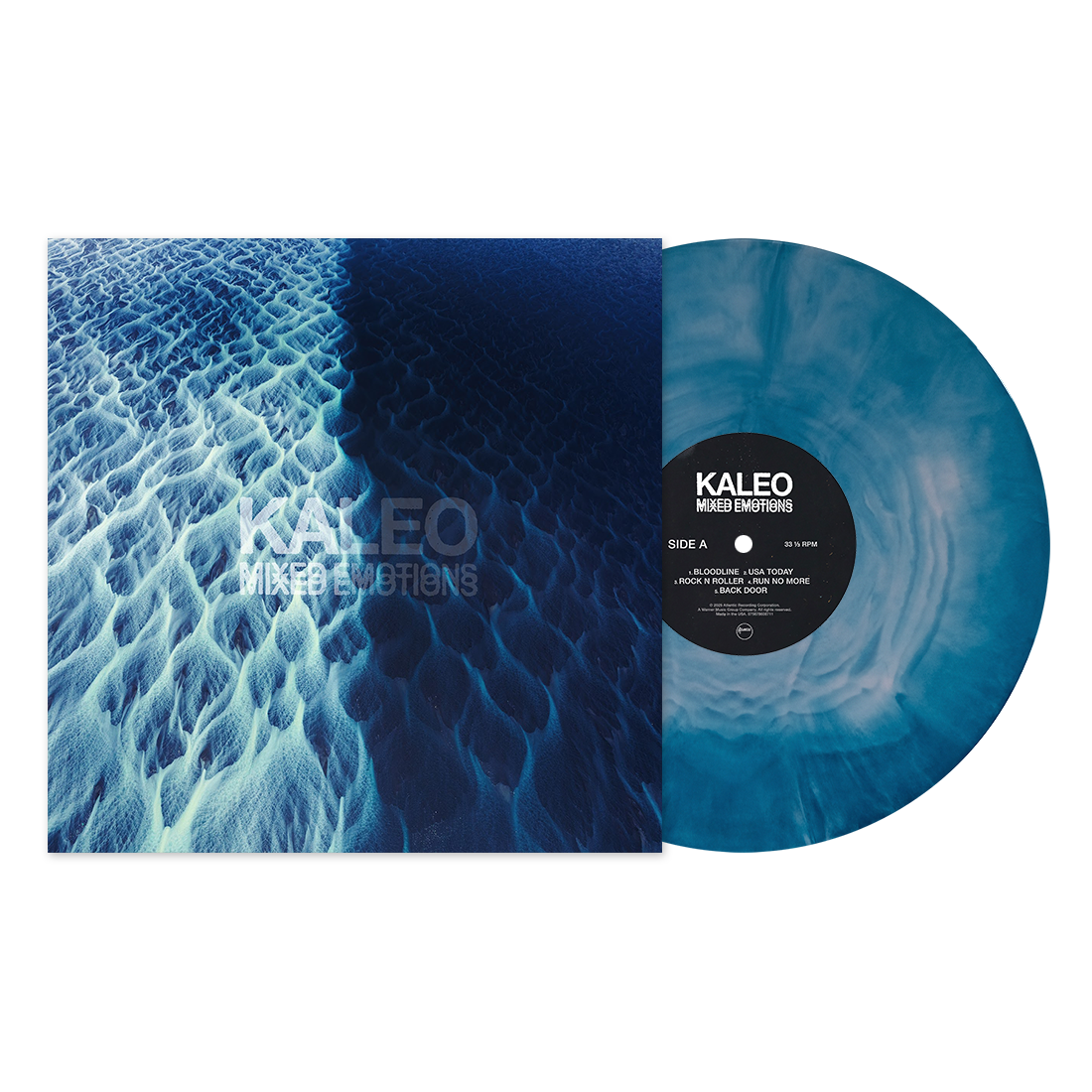 Kaleo- Mixed Emotions (Indie Exclusive Vinyl) - VINYL