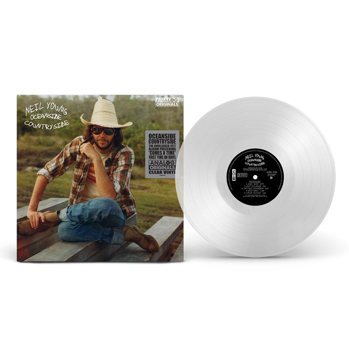 Neil Young- Oceanside Countryside (D2C/Indie Exclusive) - VINYL