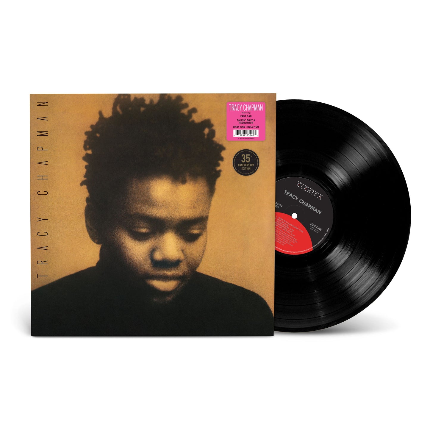 Tracy Chapman- Tracy Chapman - VINYL