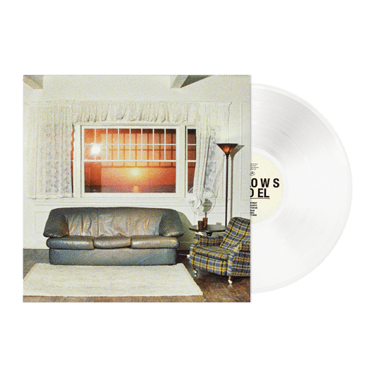 Wallows- Model (Standard Edition, Clear Vinyl) - VINYL