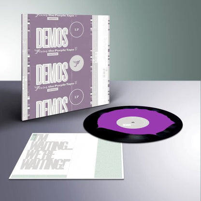 Pixies- Demos (Purple & Black Color in Color Vinyl) - VINYL