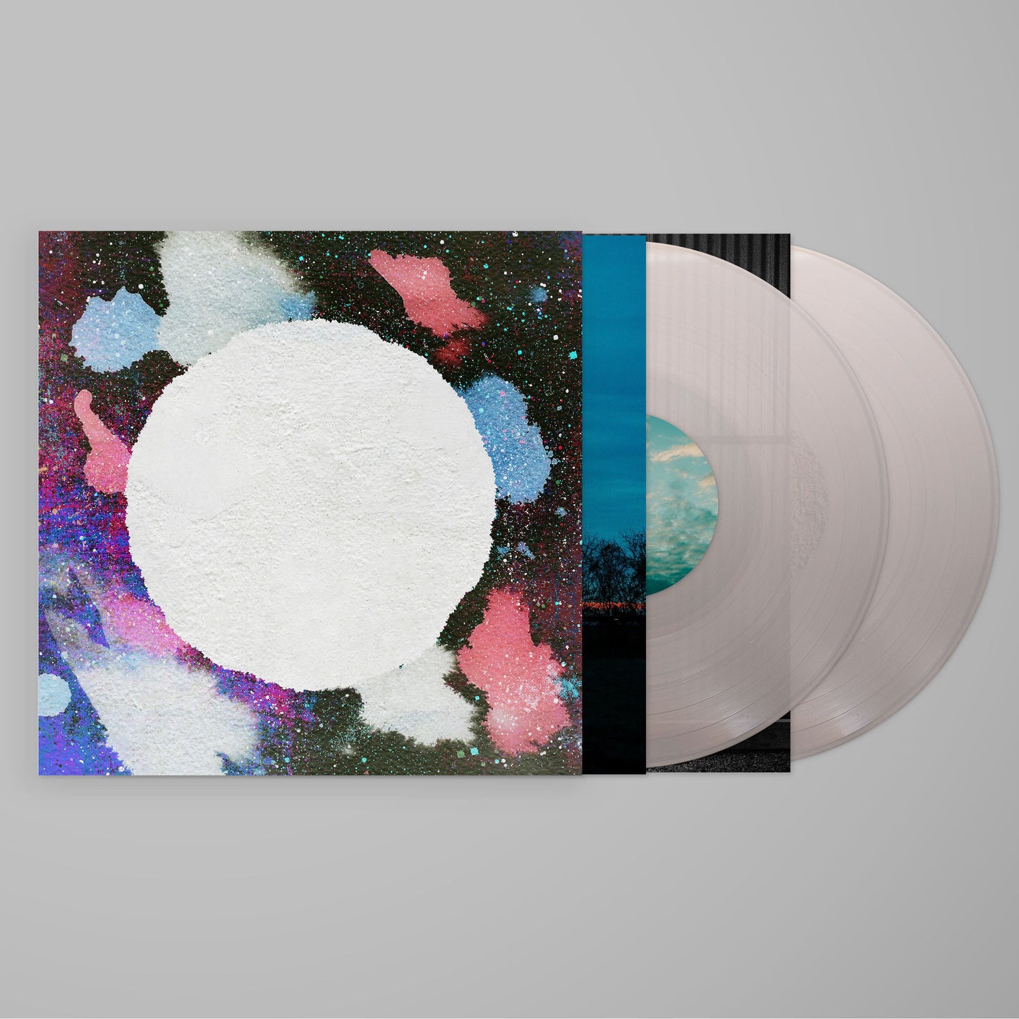 Khruangbin- The Universe Smiles Upon You ii (White Vinyl) - VINYL