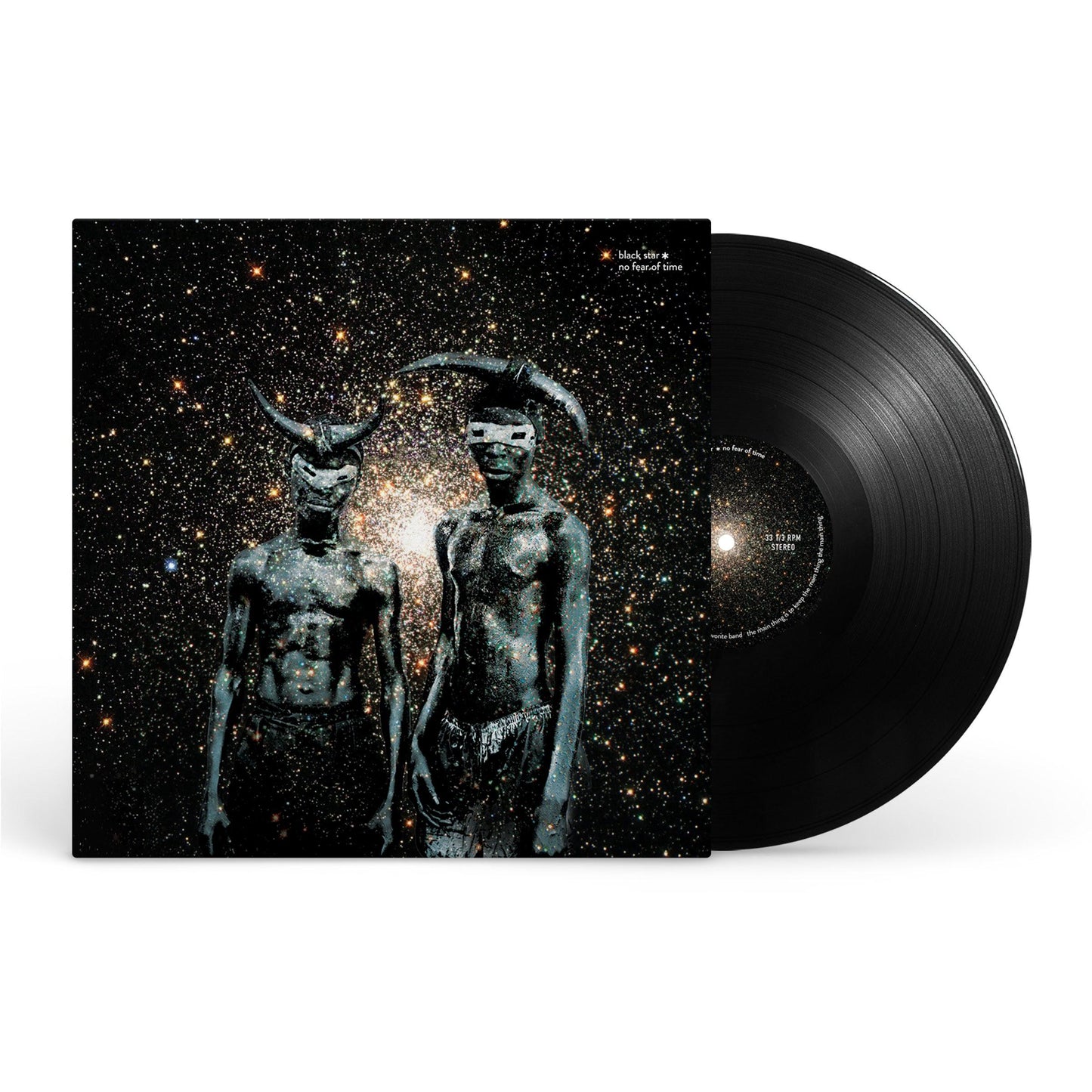 Black Star (Mos Def/Talib Kweli)- No Fear of Time - VINYL