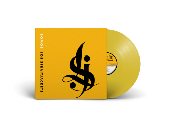 Los Straitjackets- Somos Los Straitjackets (Yellow Vinyl) - VINYL