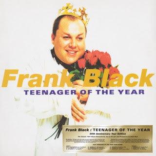Frank Black (Pixies)- Teenager of the Year (30th Anniversary Tour Edition) (2LP) - VINYL