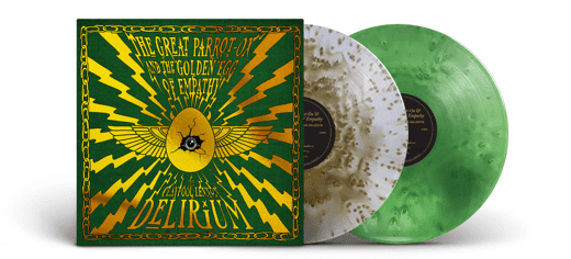 Claypool Lennon Delirium- The Great Parrot-Ox and the Golden Egg of Empathy (Indie Exclusive) - VINYL