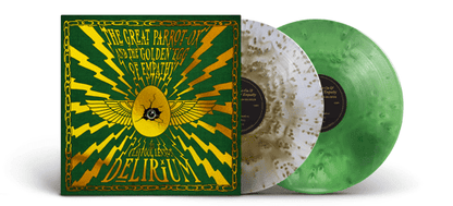 Claypool Lennon Delirium- The Great Parrot-Ox and the Golden Egg of Empathy (Indie Exclusive) - VINYL