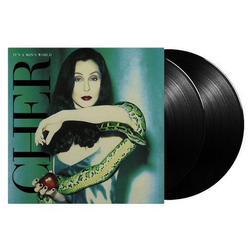 Cher- It's A Man's World - VINYL