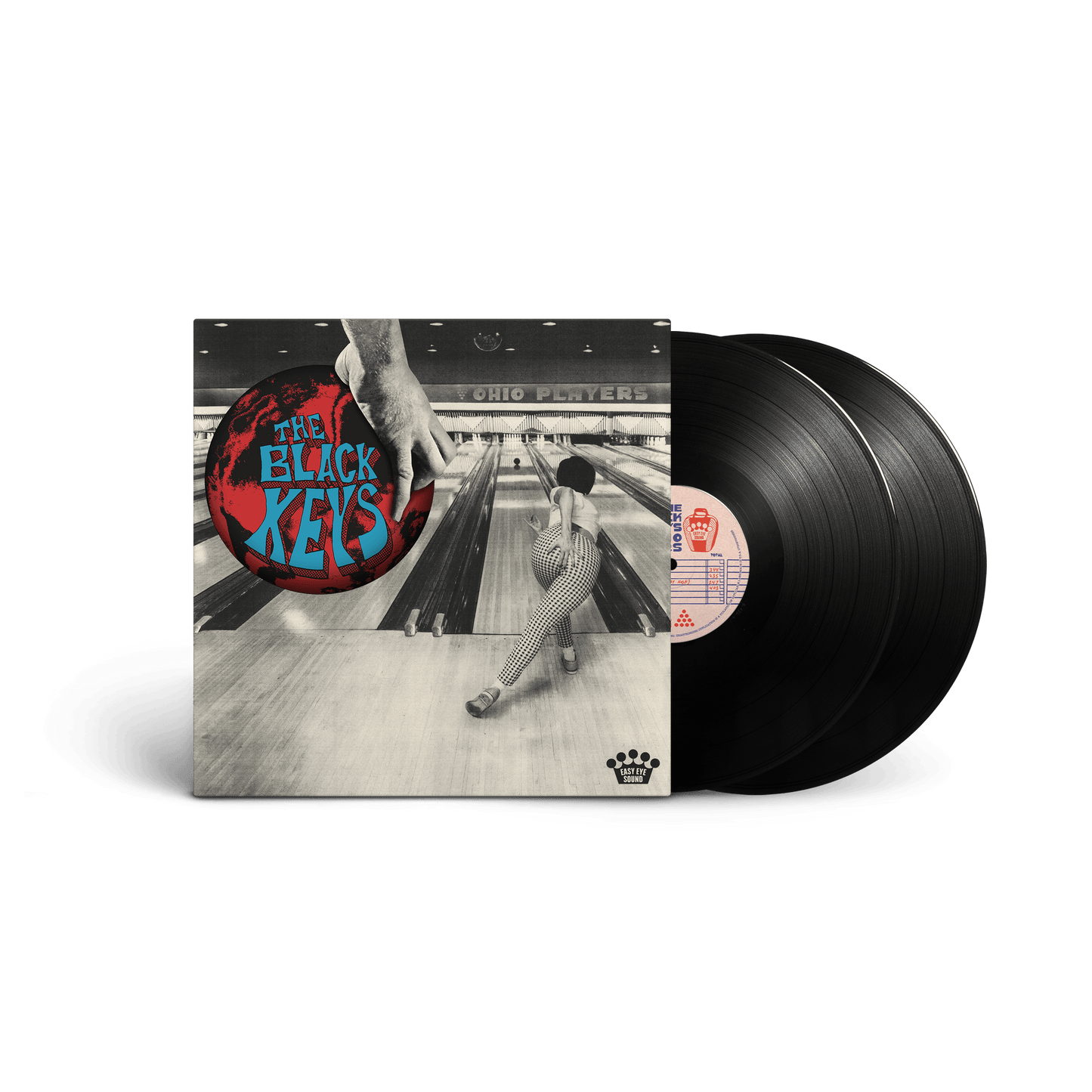 The Black Keys- Ohio Players (Trophy Edition) - VINYL