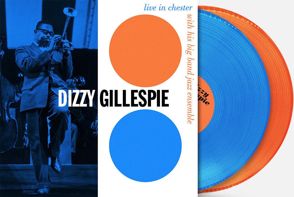 Dizzy Gillespie- Live In Chester 1957 (RSD Essential) - VINYL