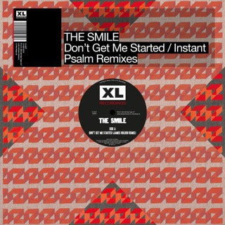 The Smile- Don't Get Me Started / Instant Psalm (12") - VINYL