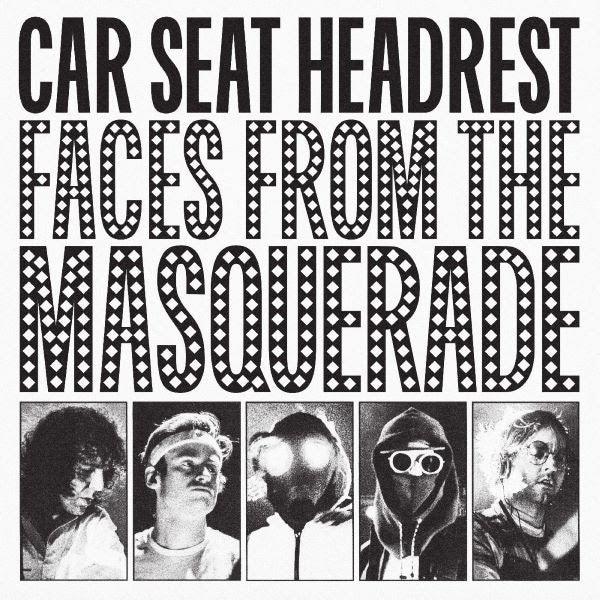 Car Seat Headrest-  Faces From The Masquerade - VINYL