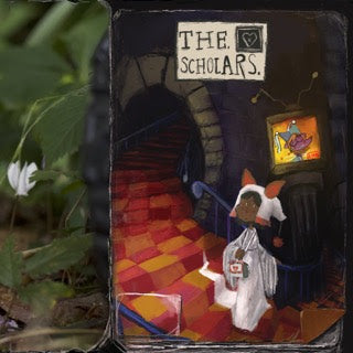 Car Seat Headrest- The Scholars - VINYL