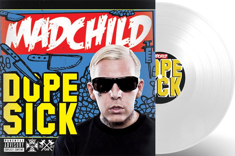 Madchild- Dope Sick (RSD Essential) - VINYL