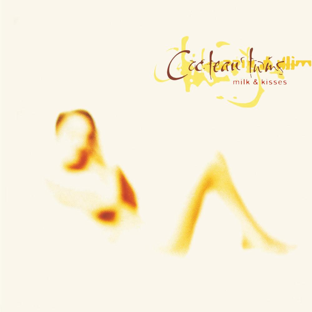 Cocteau Twins- Milk & Kisses - VINYL