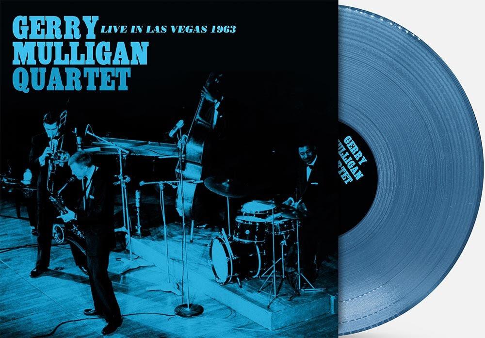 Gerry Mulligan Quartet- Live In Las Vegas 1963 (RSD Essential) - VINYL