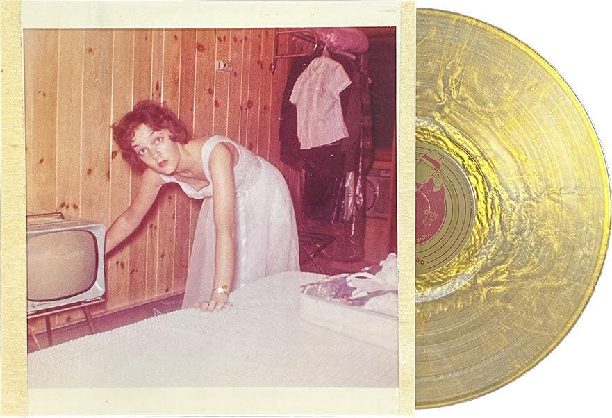Manchester Orchestra- I'm Like A Virgin Losing A Child (Gold Swirl) - VINYL