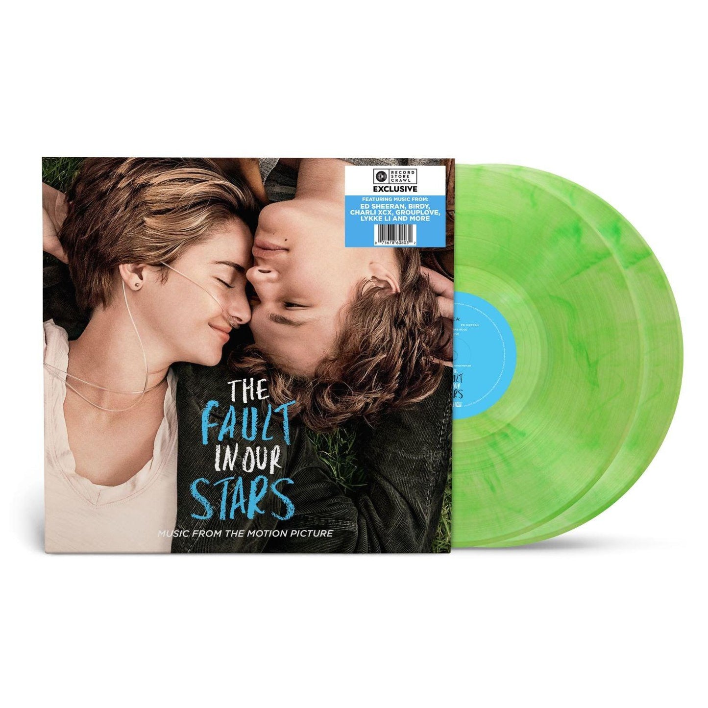 The Fault in Our Stars: Music From The Motion Picture (RSC/Indie Exclusive) - VINYL