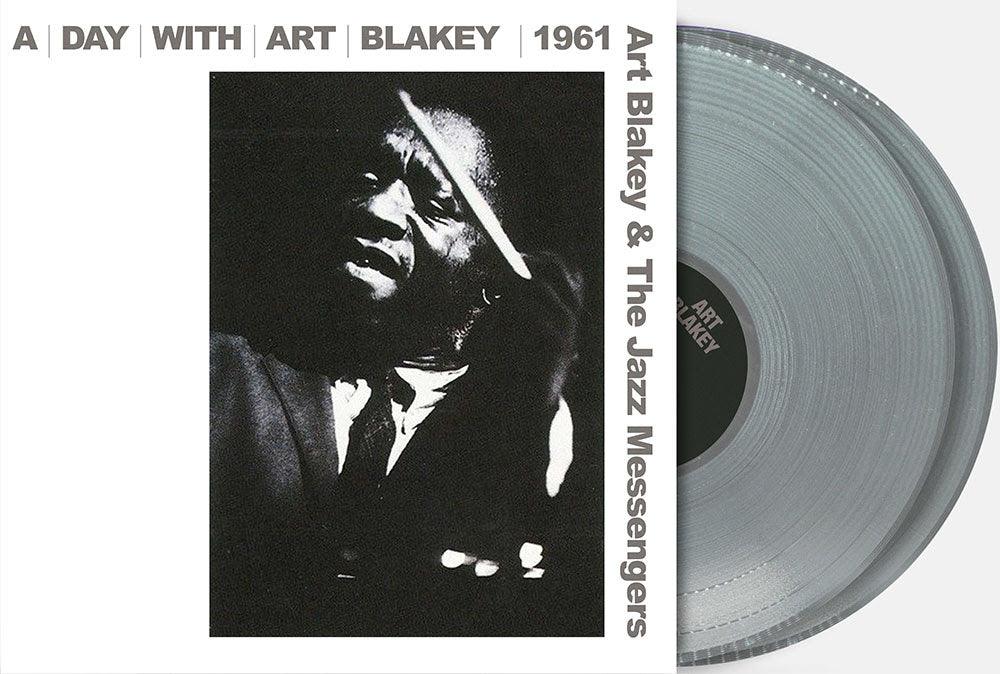 Art Blakey & The Jazz Messengers- A Day With Art Blakey 1961 (RSD Essential) - VINYL