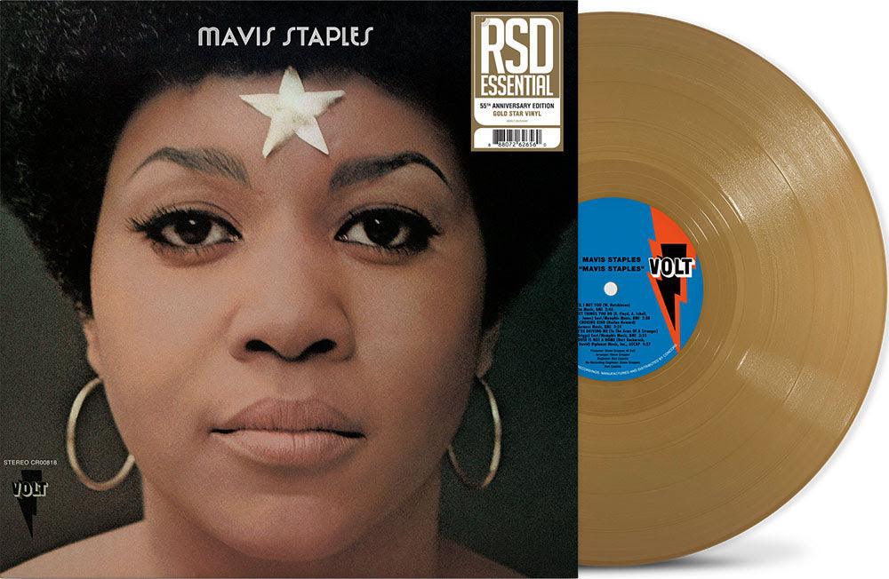 Mavis Staples- Mavis Staples (RSD Essential Gold Vinyl) - VINYL