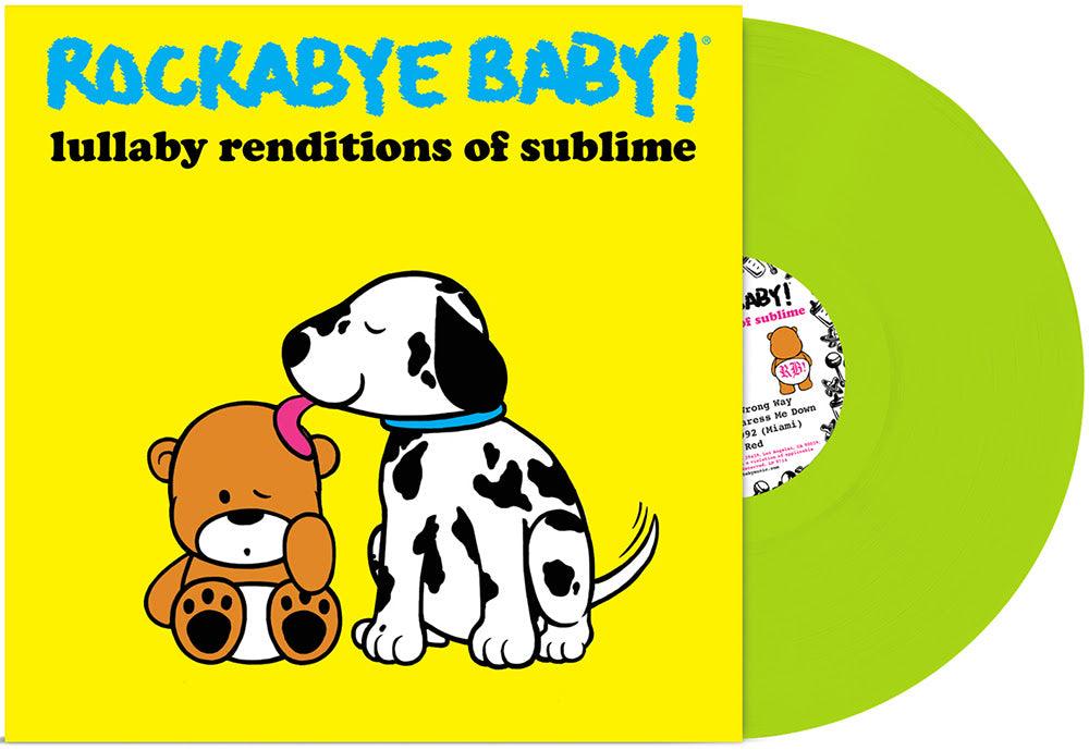 Rockabye Baby!- Lullaby Renditions Of Sublime (RSD Essential) - VINYL