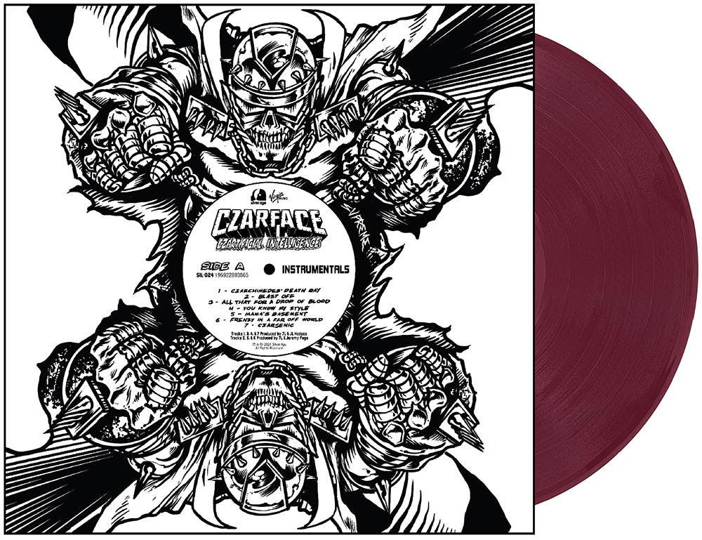 Czarface- Czartificial Intelligence (RSD Essential) - VINYL