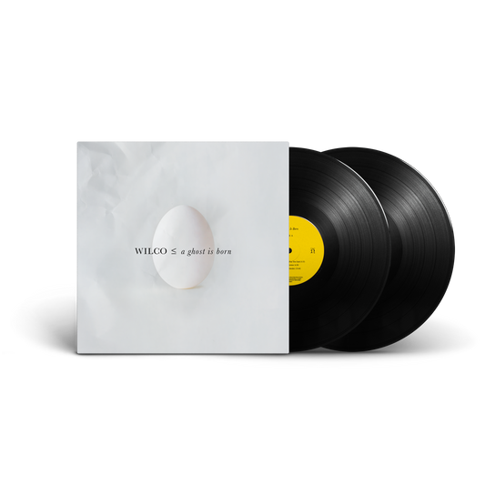Wilco- A Ghost Is Born - VINYL
