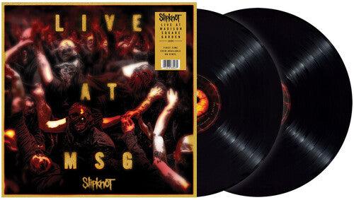 Slipknot- Live At MSG - VINYL