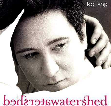 K.D. Lang- Watershed - VINYL