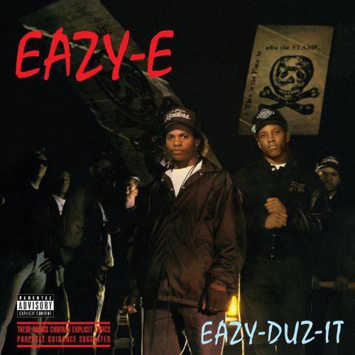 Eazy-E- Eazy Duz It - VINYL
