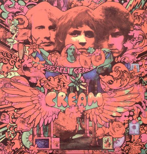 Cream- Disraeli Gears - VINYL