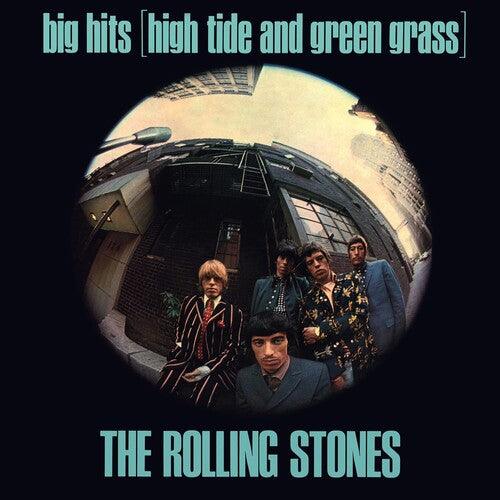 Rolling Stones- Big Hits (High Tide And Green Grass) [UK Version] - VINYL