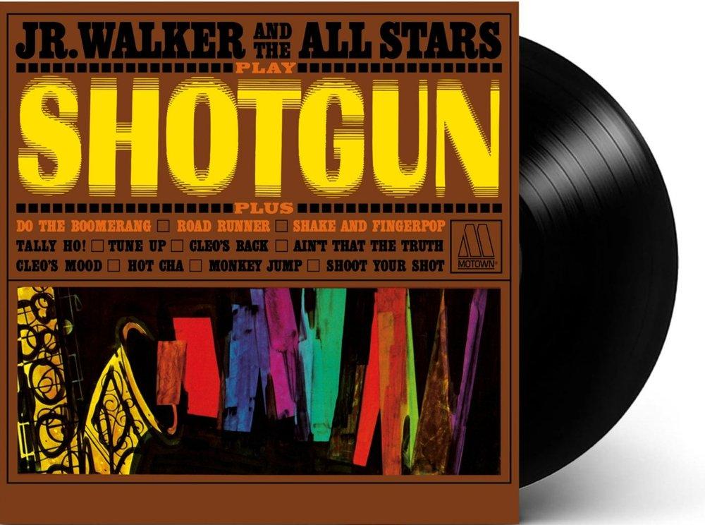 Jr. Walker & The All Stars- Shotgun (RSD Essential) - VINYL