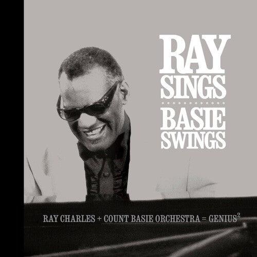 Ray Charles- Ray Sings Basie Swings - VINYL